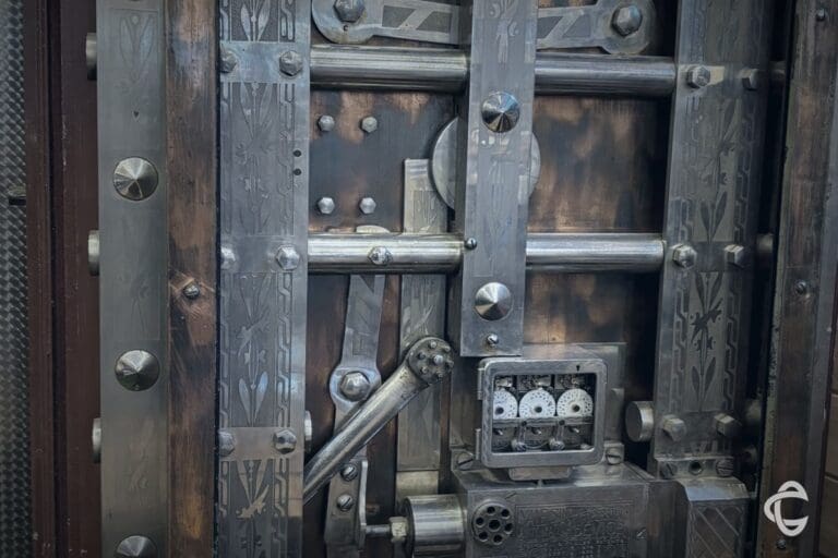 Kenniscentrum Crypto veilig bewaren